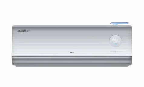 TCL FreshIN Plus Silver, инверторная сплит-система с притоком свежего воздуха